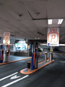 Parkings de rotación