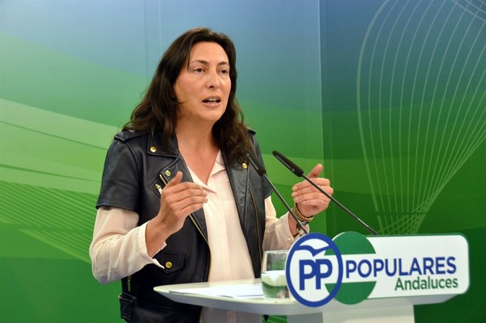 (1) Comunicado PP Andaluz Audio Foto. Loles López