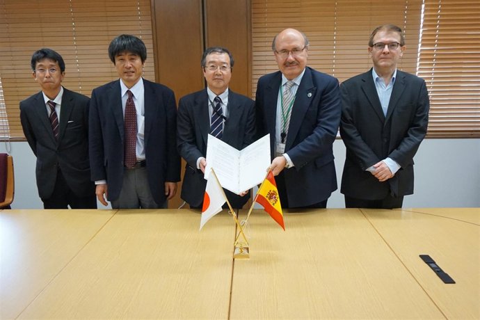 Firma del memorandum