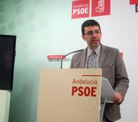 PSOE-A espera "una vuelta importante de votos" al "Pitufo Gruñón comerse a Gargamel"