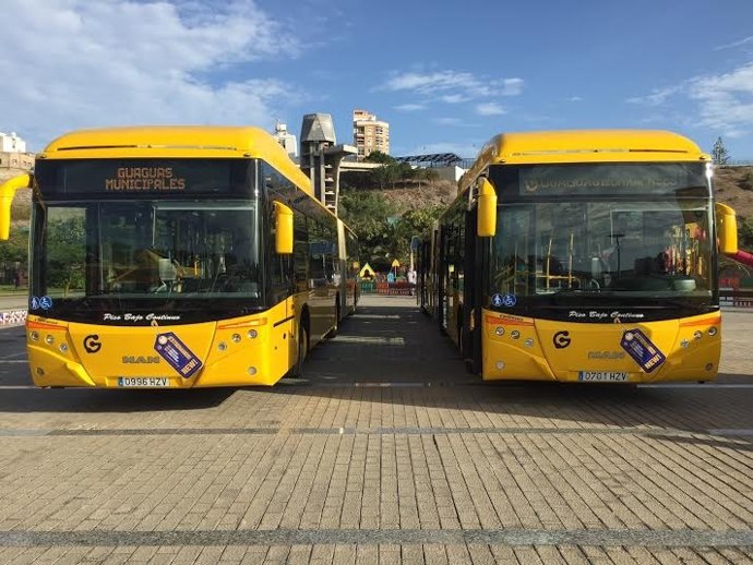 Guaguas Municipales