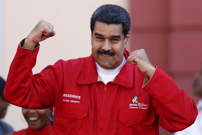 Nicolás Maduro