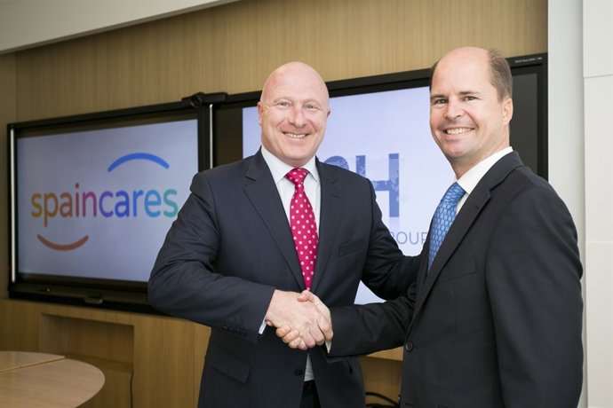 NH se suma a Spaincares