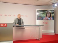 El PSE responde a PSOE andaluz que trabaja "como siempre ha hecho", para lograr "el mejor resultado también en Euskadi"