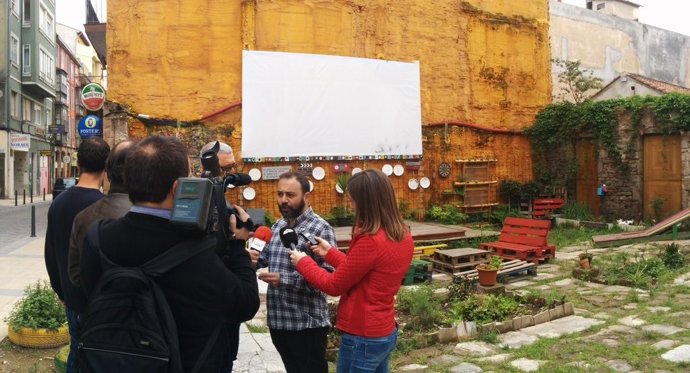 Martínez en Espacio Argumosa