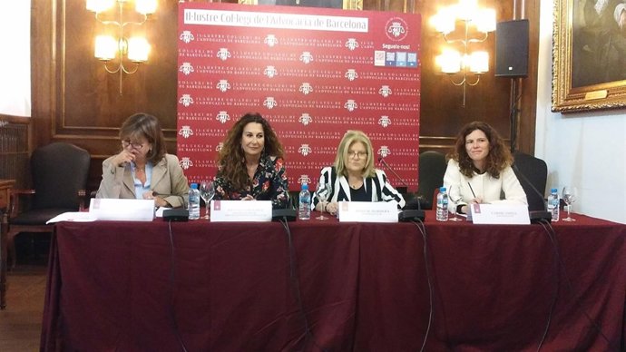 Sílvia Gimenez-Salinas, Inmaculada Ruz, Rosa M.Barberà, Carme Adell (Icab)