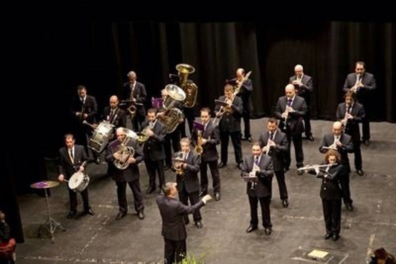Banda de Música de Palencia