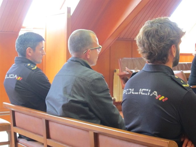 Acusado de violar a una amiga en el juicio contra él 