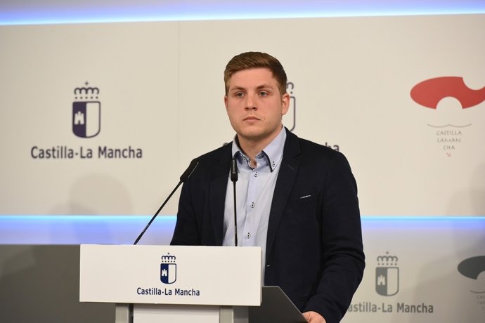 Hernando en rueda de prensa