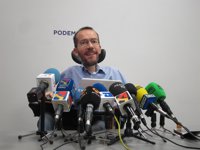 El acuerdo Podemos-IU y el pacto Rivera-Sánchez serán "las dos claves" del 26J