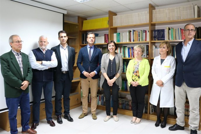 Nuevo servicio de Oncología del Hospital Virgen del Castillo de Yecla