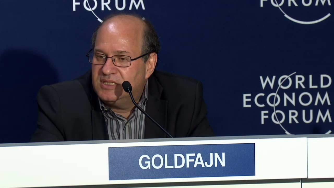 Ilan Goldfajn, nuevo presidente del Banco Central de Brasil