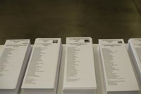 Quién es quién en las coaliciones electorales registradas