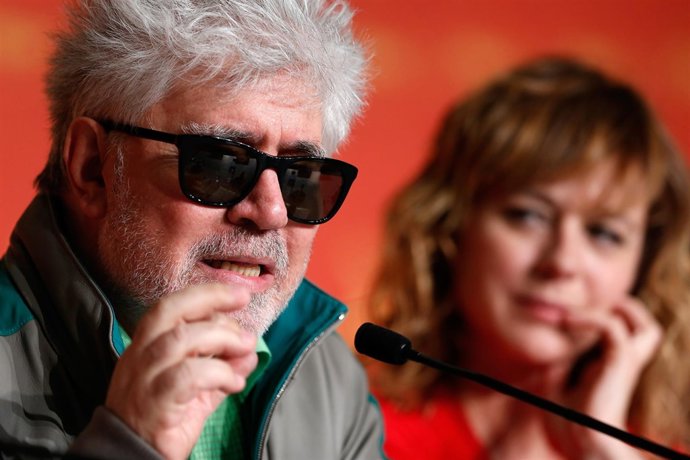 Almodóvar en Cannes