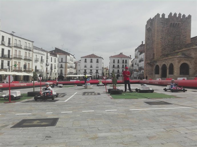 Circuito Seguridad Vial