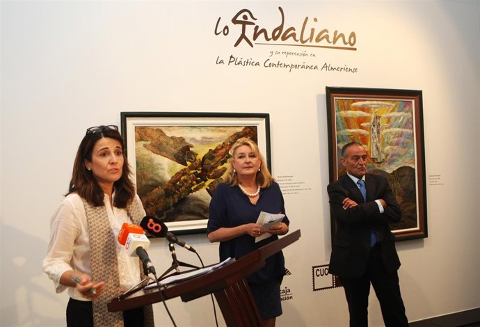Exposición de Unicaja 'Lo indaliano'
