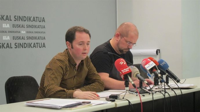 Xabier Irastorza (ELA)