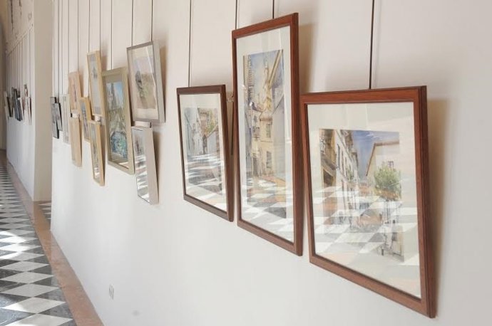 El Patio Barroco acoge la exposición