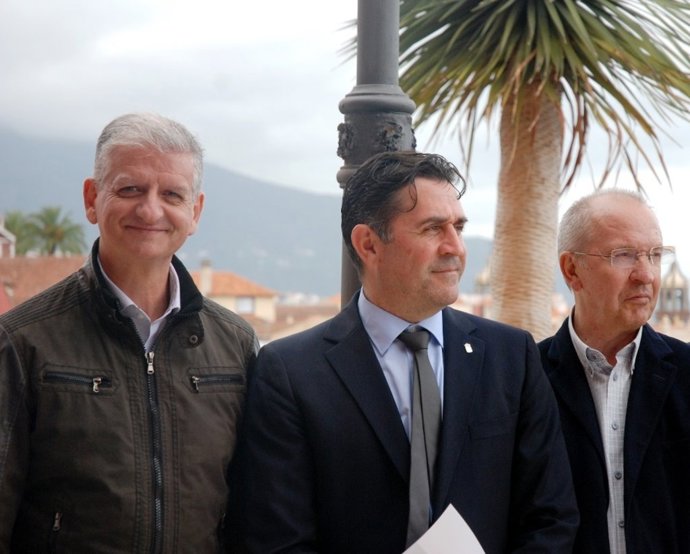 NP EL GOBIERNO PRESENTA EL I CONGRESO DE MUSEOS DE CANARIAS