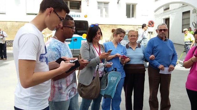 Día de Internet en Iznájar