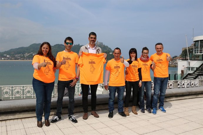 Presentación Memorial Markel Txapeldun