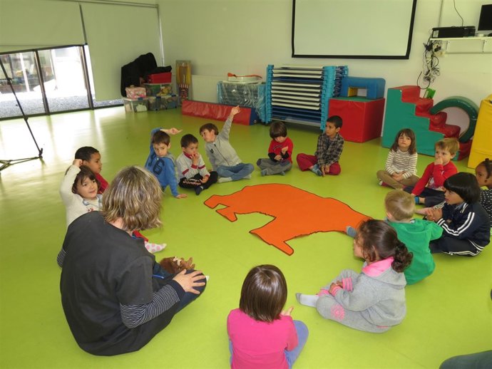 Trabajo educativo del programa PirosLife