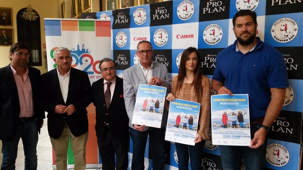 Presentación DESAFIO ARTICO, Pérez de Siles