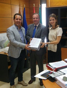 Nota Consejería Fomento Y Vivivenda