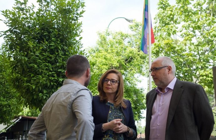 Diputación se adhiere al Día contra la Lgtbifobia