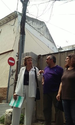 Torralbo de Málaga Ahora con vecinos de Churriana