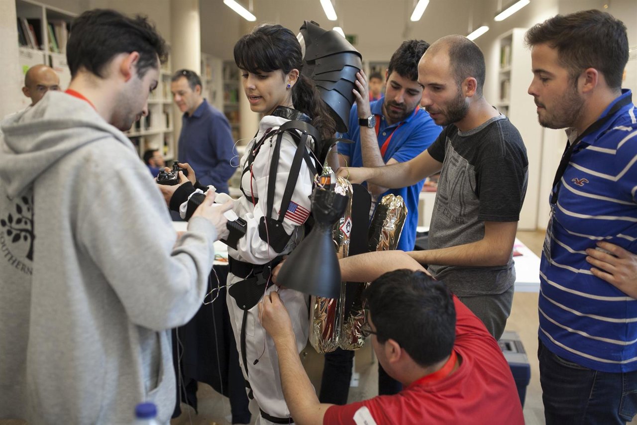 La UPV repite como finalista en el concurso mundial de la NASA