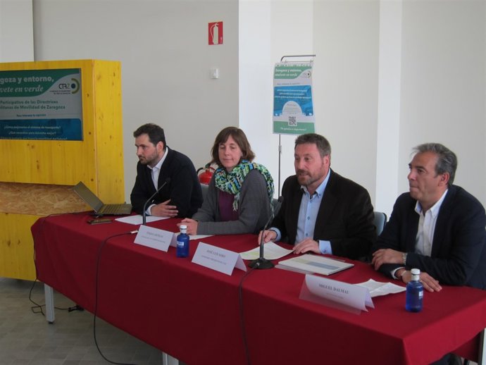 Presentación proceso participación de directrices metropolitanas movilidad
