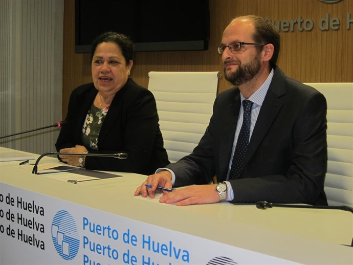 Manuela de Paz y Pedro García. 