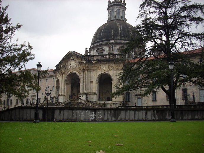 Basílica de Loyola (Guipúzcoa)