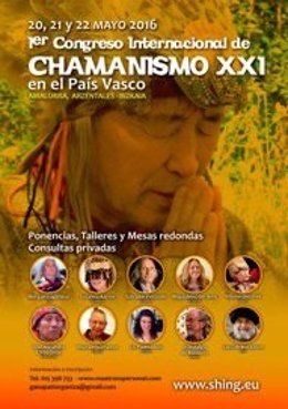 Congreso de Chamanismo