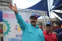 Maduro denuncia una campaña "brutal" contra él desde España