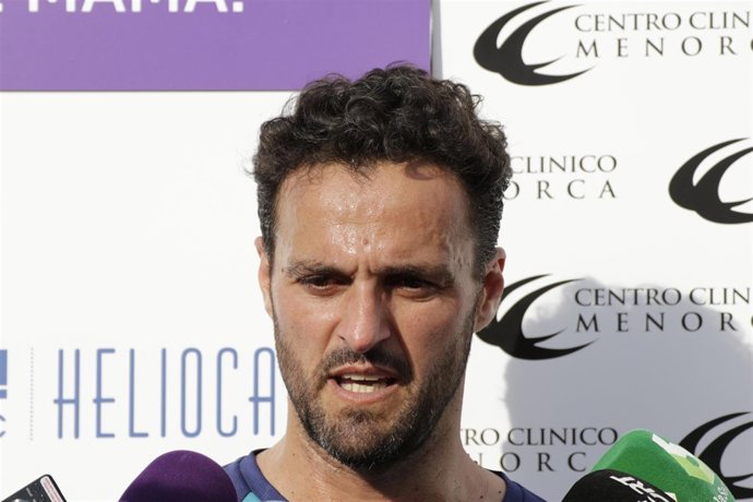 Kiko Narváez, ex jugador del Atlético de Madrid