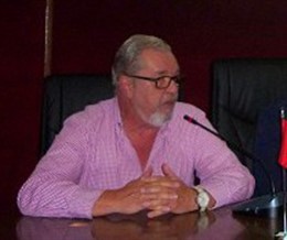 Daniel Sánchez, exdiputado provincial del PP (fallecido)