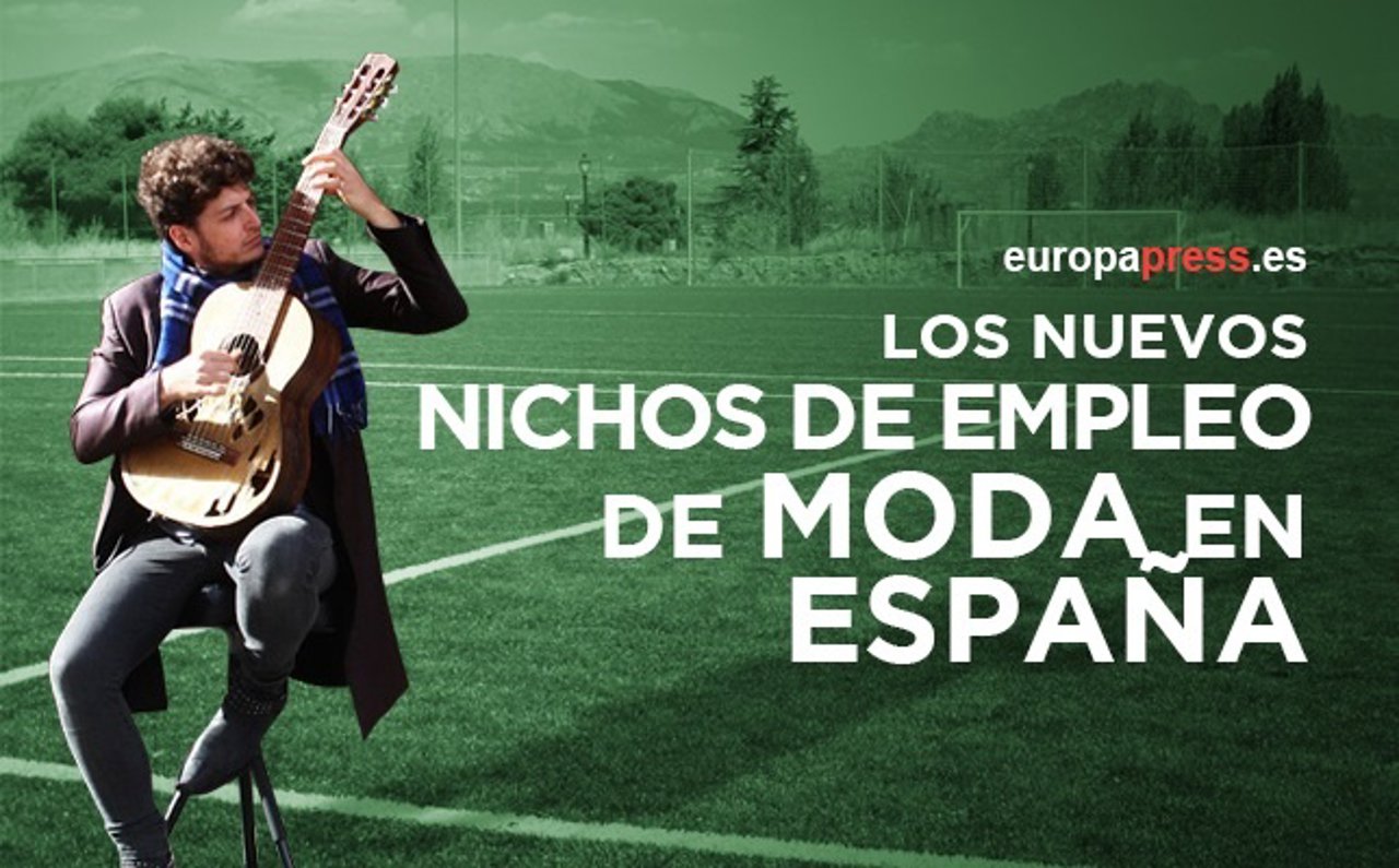 Los nuevos nichos de empleo de moda en España