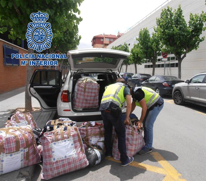 Efectos empaquetados       