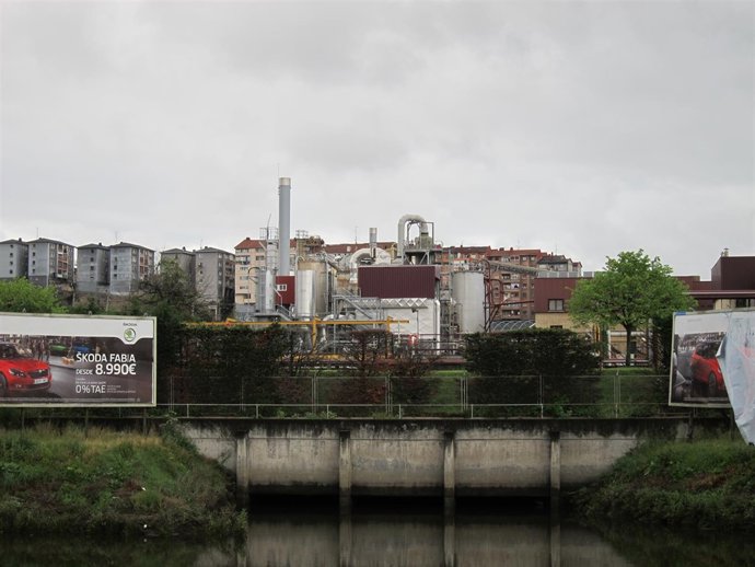 Depuradora de Galindo