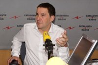 Otegi: "Cataluña está siendo un referente y nos está dando una lección"