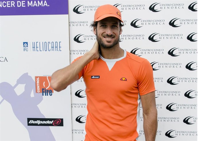 Feliciano López/ Ángel Pérez Meca