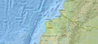 Terremoto de 6,8 sacude la costa de Ecuador ocasionando "pequeños daños materiales"