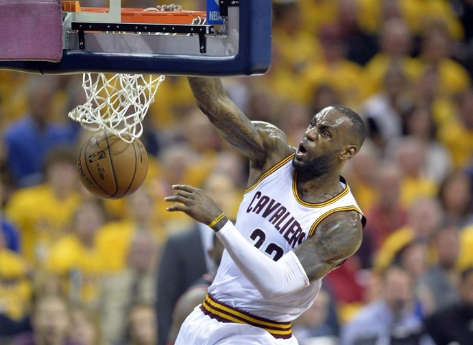 LeBron James (Cleveland Cavaliers)
