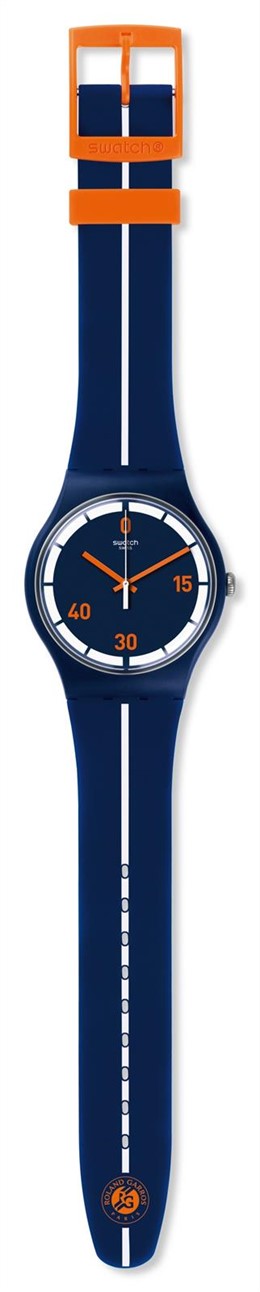 Nuevo Reloj de Swatch Roland Garros