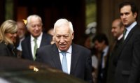 Margallo confiesa que le gusta Rivera como socio de Gobierno y que "entiende menos" a Pedro Sánchez