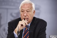 Margallo confía en que Bruselas no multe a España por superar el objetivo de déficit