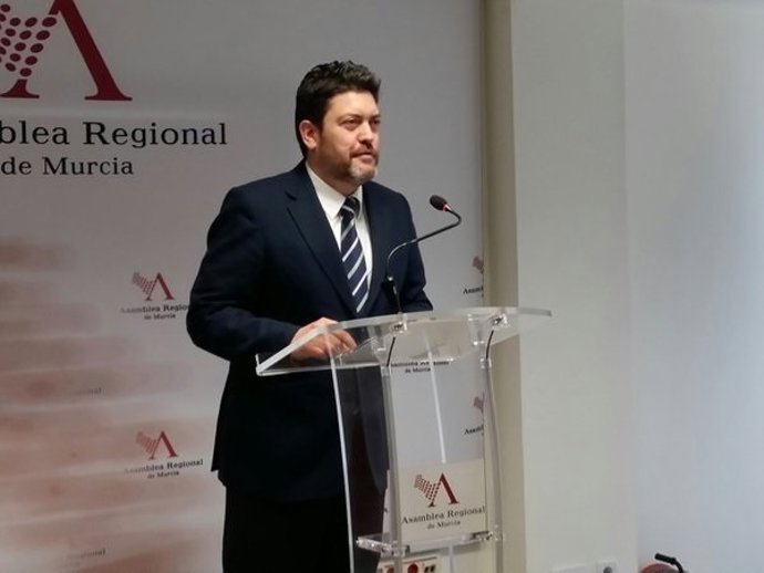 Miguel Sánchez en Asamblea