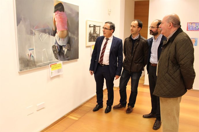 Inauguración de la exposición